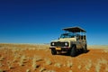 Safari vehicle (Namibia)