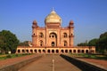 Safdarjung's Tomb