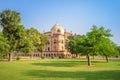 Safdarjung`s Tomb in new delhi, india Royalty Free Stock Photo