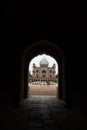 Safdarjung`s Tomb, Delhi, India