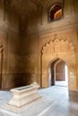 Safdarjung Tomb in Delhi, India. Safdarjung Tomb, ancient ruins in Delhi, India