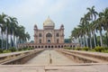 Safdarjung tomb, New delhi, India Royalty Free Stock Photo