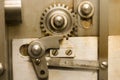 Safe Gears 1 Royalty Free Stock Photo
