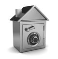 Safe house Royalty Free Stock Photo