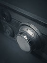 Safe lock code on safety box bank Password security Royalty Free Stock Photo