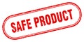 safe product stamp