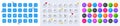 Safe time, Engineering and Faq line icons. For web app, printing. Line icons. Vector