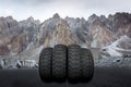 Safe travel ideas with the best tires