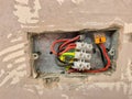 Safe wiring of electrical plug in UK