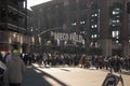 Safeco Field Left Field Entry game day