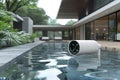 Safeguarding AI stabilization systems upgrade video cameras, focusing on driven camcorder optical zoom and revising streaming setu