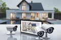 Safeguarding connectivity through seamless device integration enables protective monitoring of urban environments, deterring unaut
