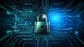 Safeguarding Data Security Rising Concerns Propel Investments in Cybersecurity for Protecting Operations