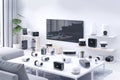 Safeguarding secure widespread networks, a guardvector camera oversees intrusion detection, ensuring security technology is vigila