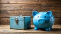 Safeguarding Your Finances with a Secure Piggy Bank Lockbox Generative AI