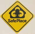 SafePlace Royalty Free Stock Photo