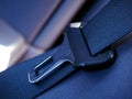 Safety belt Royalty Free Stock Photo