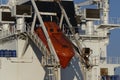 Safety on board modern merchant navy vessel