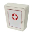 Safety box Royalty Free Stock Photo