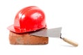 Safety cap Royalty Free Stock Photo
