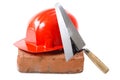 Safety cap Royalty Free Stock Photo