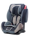 Safety car seat for children Royalty Free Stock Photo