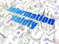 Safety concept: Information Safety on alphabet