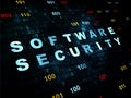 Safety concept: Software Security on Digital