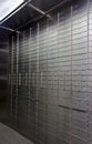 Safety Deposit Boxes Royalty Free Stock Photo