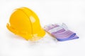 Construction Safety Royalty Free Stock Photo