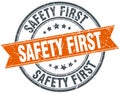 safety first stamp