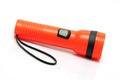 Safety Flashlight Royalty Free Stock Photo