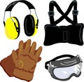 Safety Gear : PPE 2