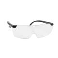 Safety glasses isolated on white background with clipping path. Royalty Free Stock Photo