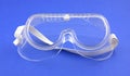 Safety goggles Royalty Free Stock Photo