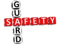 Safety Guard Crossword