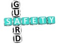 Safety Guard Crossword