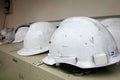 Safety helmets