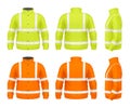 Safety jacket