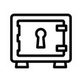 Safety Locker icon