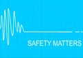 Safety matters. Royalty Free Stock Photo