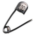 Safety pin Royalty Free Stock Photo