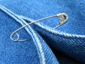 Safety pin