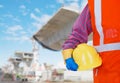 Safety Protective Work Equipment Royalty Free Stock Photo