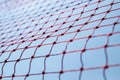 Safety red net Royalty Free Stock Photo