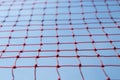 Safety red net Royalty Free Stock Photo