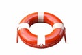 Safety Savior Isolated Lifebuoy Illustration on Transparent Background. Generative AI