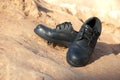 Safety shoes for use company