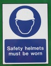 Safety sign