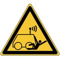 safety sign graphic designe